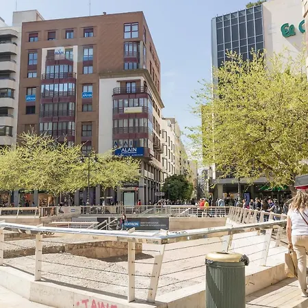 Lägenhet Loft Con Terraza Centro