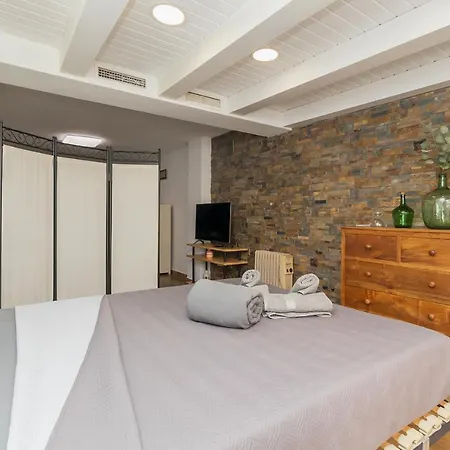 Appartamento Loft Con Terraza Centro *