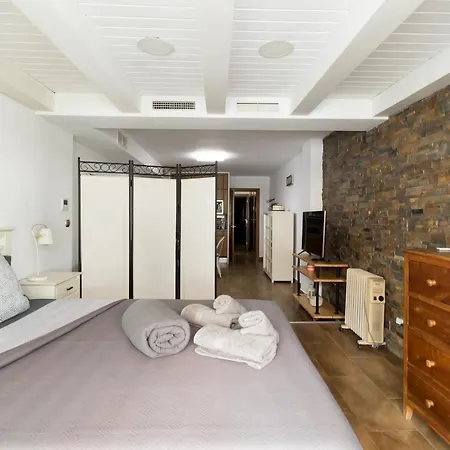 Loft Con Terraza Centro דירה