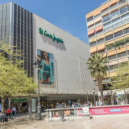 Loft Con Terraza Centro ולנסיה