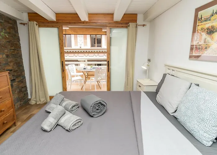 Lejlighed Loft Con Terraza Centro Valencia
