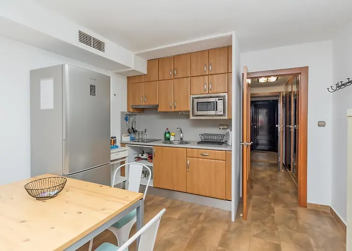 Apartamento Loft Con Terraza Centro
