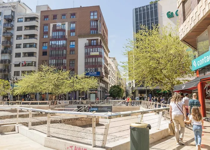 Apartamento Loft Con Terraza Centro
