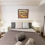Loft Con Terraza Centro Apartman Valencia