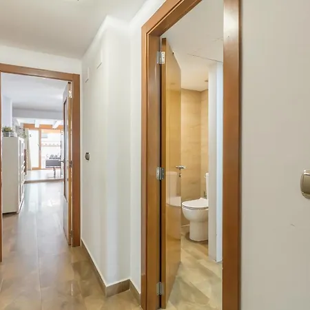 Loft Con Terraza Centro * Валенсия