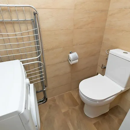 Loft Con Terraza Centro Apartament Walencja