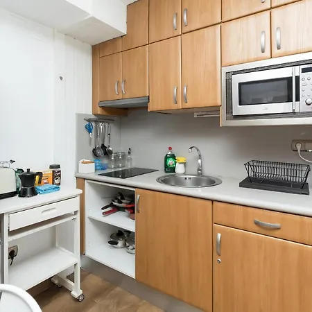 Apartament Loft Con Terraza Centro *