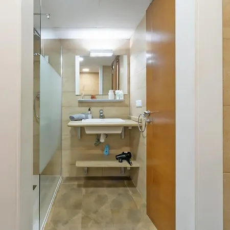 Апартаменты Loft Con Terraza Centro *