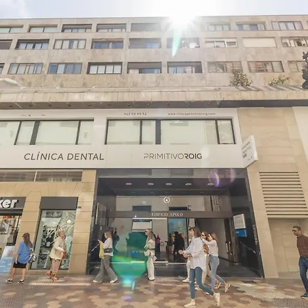 Loft Con Terraza Centro