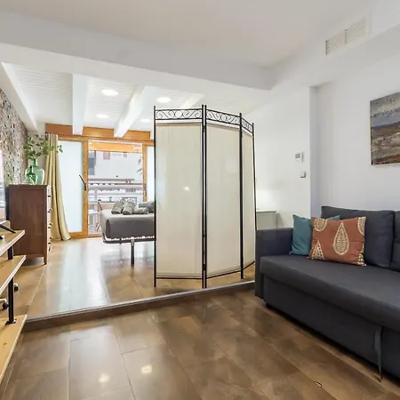 Apartment Loft Con Terraza Centro *