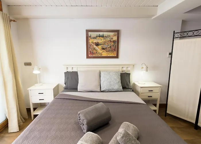 Loft Con Terraza Centro Апартаменты Валенсия