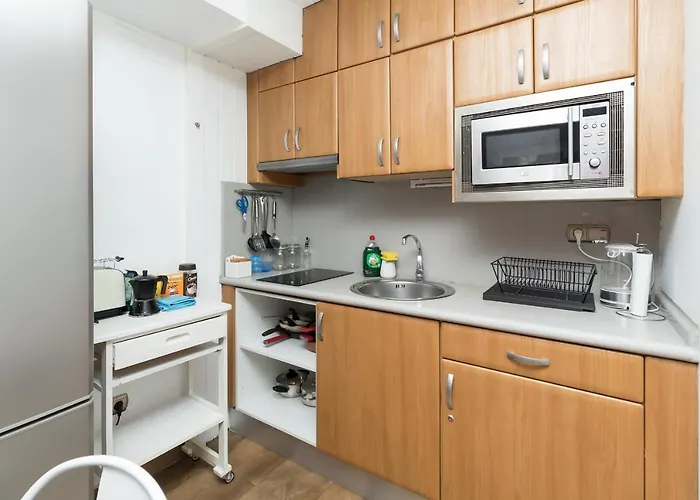 Apartment Loft Con Terraza Centro *