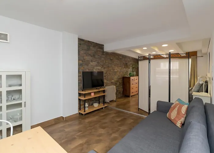 Apartment Loft Con Terraza Centro Valencia