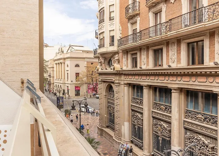 Loft Con Terraza Centro