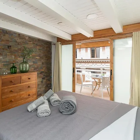 Loft Con Terraza Centro 公寓 瓦伦西亚