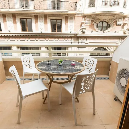 Appartement Loft Con Terraza Centro