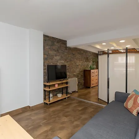 公寓 Loft Con Terraza Centro 瓦伦西亚