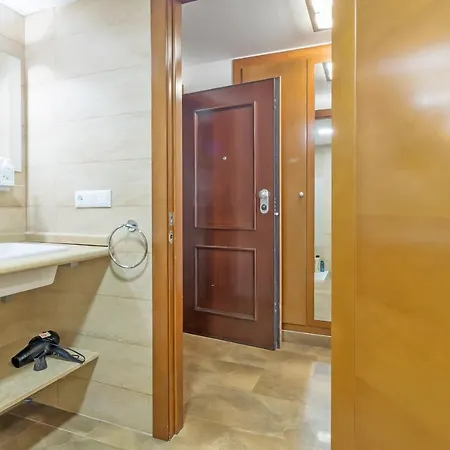Loft Con Terraza Centro 瓦伦西亚