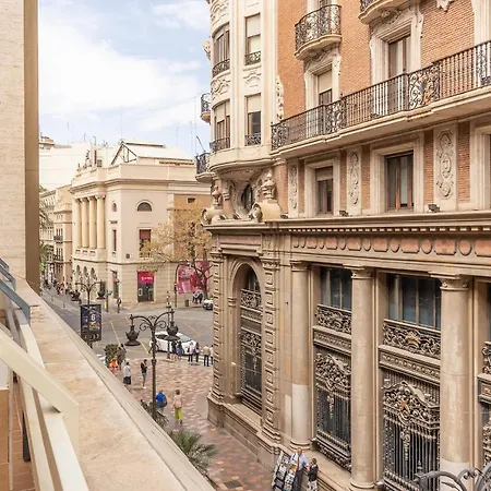 Loft Con Terraza Centro