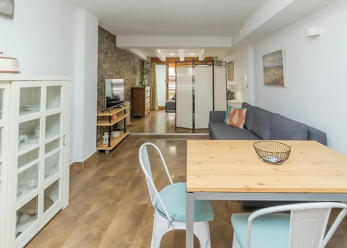 Apartment Loft Con Terraza Centro *