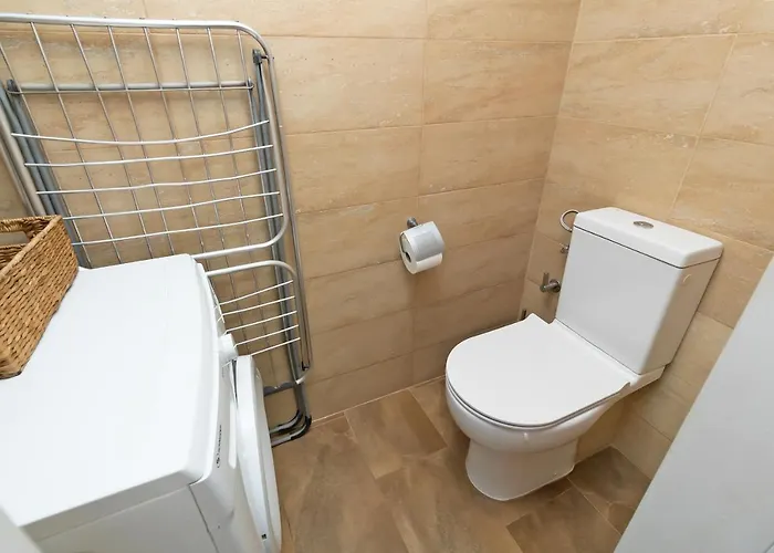 Loft Con Terraza Centro Daire Valensiya
