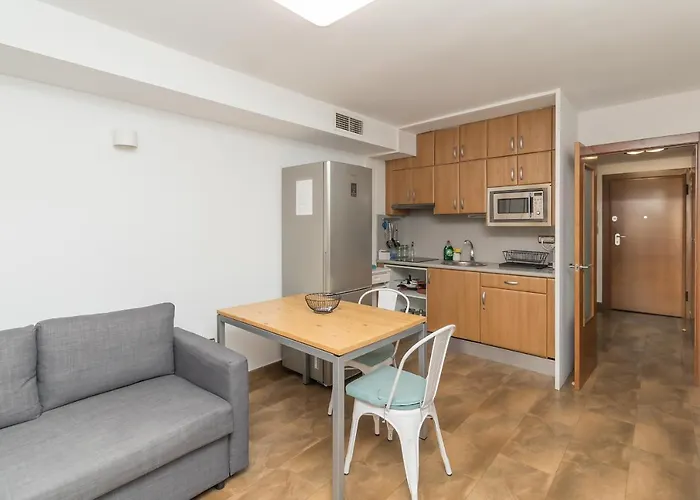 Loft Con Terraza Centro Daire Valensiya
